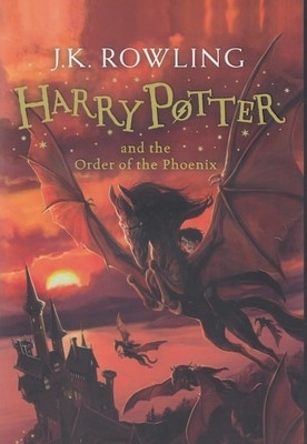 کتاب انگلیسی هری پاتر و محفل ققنوس 5/1-Harry Ptter